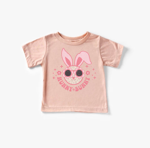 Benny & Ray Graphic Tee - Hunny Bunny - Let Them Be Little, A Baby & Children's Clothing Boutique
