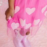 Sweet Wink Tutu Dress - Sequin Heart - Let Them Be Little, A Baby & Children's Clothing Boutique