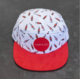 Cash & Co. Youth Snapback - Fizz - Let Them Be Little, A Baby & Children's Clothing Boutique
