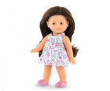 Corolle Mini Corolline 8” Doll - Romy - Let Them Be Little, A Baby & Children's Clothing Boutique