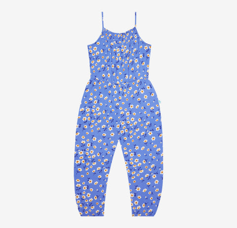 Posh Peanut Sleeveless Smocked Jumpsuit - Colette - Let Them Be Little, A Baby & Children's Clothing Boutique