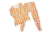Little Pajama Co. Women’s Jogger Set - Pumpkins - Let Them Be Little, A Baby & Children's Clothing Boutique