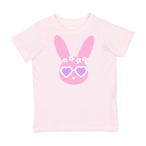 Sweet Wink Short Sleeve Shirt - Bunny Babe - Let Them Be Little, A Baby & Children's Clothing Boutique