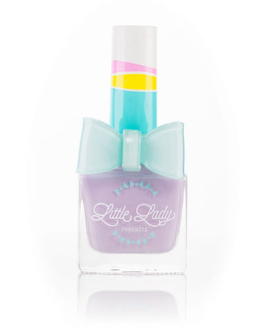 Little Lady Nail Polish - Lady Lilac - Let Them Be Little, A Baby & Children's Boutique