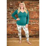 Hanlyn Collective Women's Long Sleeve Jogger Loungie - Make it Rein - Let Them Be Little, A Baby & Children's Clothing Boutique