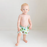 Posh Peanut Swim Trunks - Buddy - Let Them Be Little, A Baby & Children's Clothing Boutique