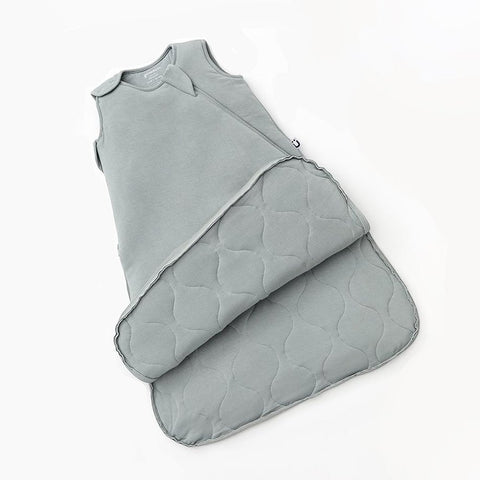Gunamuna Sleep Bag Premium Duvet 1.0 TOG - Sage - Let Them Be Little, A Baby & Children's Clothing Boutique