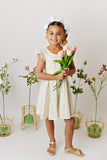 Serendipity Flair Flutter Dress - 2345 Rainbow Love Collection PRESALE - Let Them Be Little, A Baby & Children's Clothing Boutique