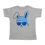 Sweet Wink Short Sleeve Shirt - Bunny Dude - Let Them Be Little, A Baby & Children's Clothing Boutique