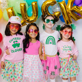 Sweet Wink Tutu - Shamrock Pink - Let Them Be Little, A Baby & Children's Clothing Boutique