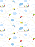 Lullaby Set Covington Bubble - Plane / Train / Car - Let Them Be Little, A Baby & Children's Clothing Boutique