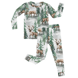 Hanlyn Collective Long Sleeve Loungie - Make it Rein - Let Them Be Little, A Baby & Children's Clothing Boutique
