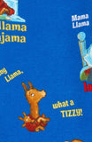 Books to Bed Fitted Two-Piece Pajamas & Book Set - Llama Llama Red Pajama - Let Them Be Little, A Baby & Children's Clothing Boutique