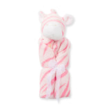 Angel Dear Blankie - Pink Zebra - Let Them Be Little, A Baby & Children's Clothing Boutique