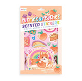 Ooly Scented Stickers - Puppies & Peaches - Let Them Be Little, A Baby & Children's Boutique