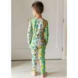 Hanlyn Collective Long Sleeve Loungie - Luck of the Irish - Let Them Be Little, A Baby & Children's Clothing Boutique