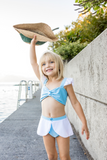 Great Pretenders 2 Piece Princess Swimsuit - Cinderella - Let Them Be Little, A Baby & Children's Clothing Boutique