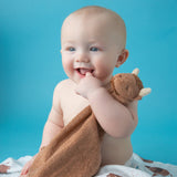 Angel Dear Blankie - Bison - Let Them Be Little, A Baby & Children's Clothing Boutique