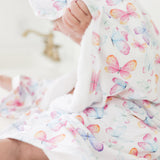Parz by Posh Peanut Hooded Towel - Noemi - Let Them Be Little, A Baby & Children's Clothing Boutique