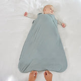 Gunamuna Sleep Bag Premium Duvet 2.6 TOG - Sage - Let Them Be Little, A Baby & Children's Clothing Boutique