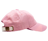 Harding Lane Kids Hat - Rainbow on Light Pink - Let Them Be Little, A Baby & Children's Clothing Boutique
