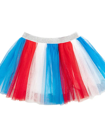 Sweet Wink Fairy Tutu - Patriotic - Let Them Be Little, A Baby & Children's Clothing Boutique