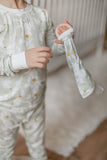 Southern Sleepies Bamboo Pajama Set - Magnolia - Let Them Be Little, A Baby & Children's Clothing Boutique