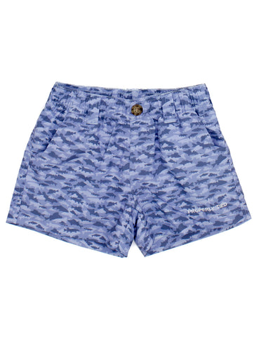 Properly Tied Mallard Short - Deep Sea Camo - Let Them Be Little, A Baby & Children's Clothing Boutique