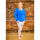 Hanlyn Collective Women's Long Sleeve Jogger Loungie - The Sweetest Dreams - Let Them Be Little, A Baby & Children's Clothing Boutique