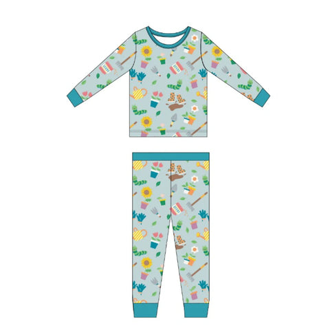 Soulbaby 2 Piece Snuggle Set - Rooting For You - Let Them Be Little, A Baby & Children's Clothing Boutique