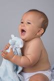 Angel Dear Blankie - Blue Elephant - Let Them Be Little, A Baby & Children's Clothing Boutique