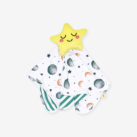 Parz by Posh Peanut Star Lovey - Roux - Let Them Be Little, A Baby & Children's Clothing Boutique