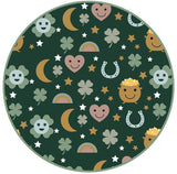 Emerson & Friends Bamboo Convertible Footie - Lucky Charm - Let Them Be Little, A Baby & Children's Clothing Boutique
