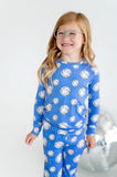 Little Pajama Co. Long Sleeve 2 Piece Set - Disco Ball - Let Them Be Little, A Baby & Children's Clothing Boutique