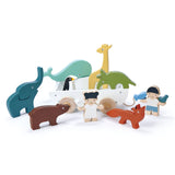 Tender Leaf Toys - The Friend Ship - Let Them Be Little, A Baby & Children's Boutique