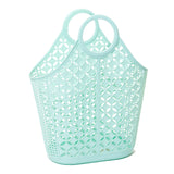 Sun Jellies Atomic Tote - Mint - Let Them Be Little, A Baby & Children's Boutique