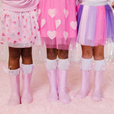 Sweet Wink Tutu Dress - Sequin Heart - Let Them Be Little, A Baby & Children's Clothing Boutique