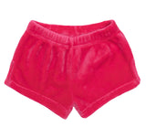 Macaron + Me Plush Shorts - Pink - Let Them Be Little, A Baby & Children's Clothing Boutique