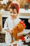 Bunnies by the Bay Stuffed Animal - Randy the Rooster - Let Them Be Little, A Baby & Children's Clothing Boutique