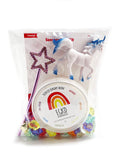 Earth Grown KidDoughs Sensory Dough Play Kit - Unicorn (Scented) - Let Them Be Little, A Baby & Children's Clothing Boutique