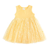 Sweet Wink Tank Dress - Daisy - Let Them Be Little, A Baby & Children's Clothing Boutique