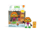 Glo Pals Character Set - Sesame Street Julia - Let Them Be Little, A Baby & Children's Clothing Boutique