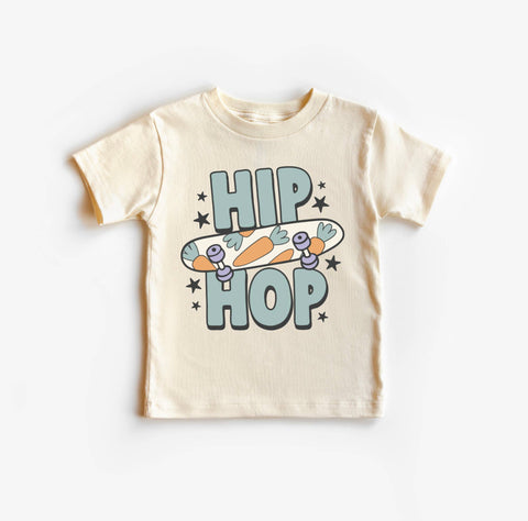Benny & Ray Graphic Tee - Hip Hop Skateboard - Let Them Be Little, A Baby & Children's Clothing Boutique