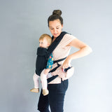 Kibou Vegan Leather Bag - Blush - Let Them Be Little, A Baby & Children's Clothing Boutique