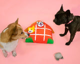 Bewaltz TicTacToe Plushies - Dog - Let Them Be Little, A Baby & Children's Clothing Boutique
