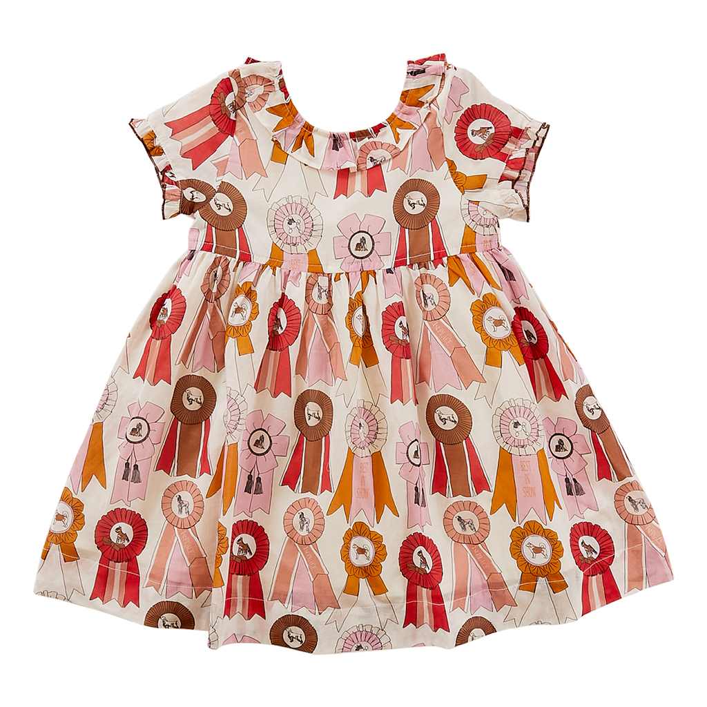 Pink Chicken Princess Diana Dress Best In Show Let Them Be