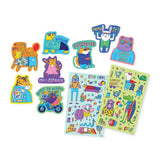 Ooly Scented Stickers - Dressed to Impress - Let Them Be Little, A Baby & Children's Boutique