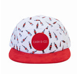 Cash & Co. Youth Snapback - Fizz - Let Them Be Little, A Baby & Children's Clothing Boutique