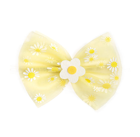 Sweet Wink Hair Clip - Daisy - Let Them Be Little, A Baby & Children's Clothing Boutique