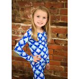 Hanlyn Collective Long Sleeve Loungie - Life's A Freeze - Let Them Be Little, A Baby & Children's Clothing Boutique
